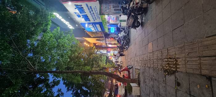 Bán nhà Minh Khai - diện tích 190m2 5 tầng - Mặt phố đã quy hoạch ổn định - giá 86 tỷ