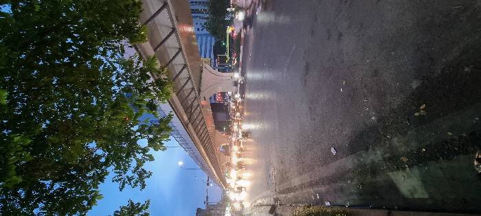 Bán nhà Minh Khai - diện tích 190m2 5 tầng - Mặt phố đã quy hoạch ổn định - giá 86 tỷ