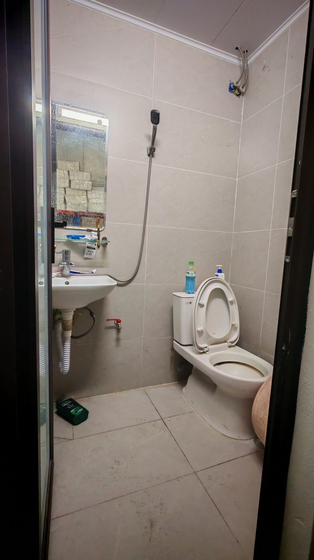 Bán nhà Mai Động - diện tích 92m2 2 tầng - Nhà hai mặt ngõ, ô tô tránh - giá 13,5 tỷ