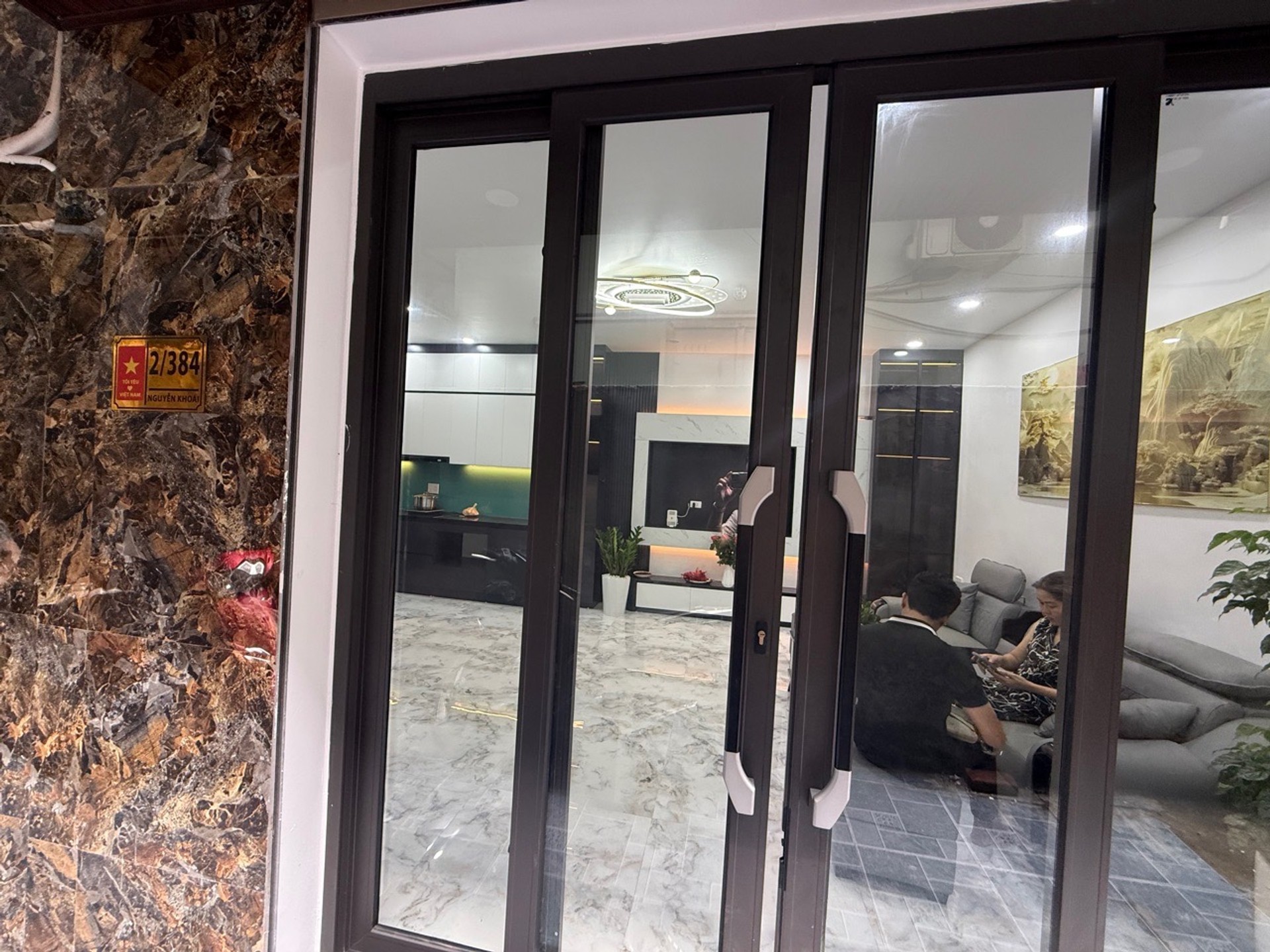 Bán nhà Nguyễn Khoái - diện tích 37m2 5 tầng - Sát Time City - giá 12,5 tỷ