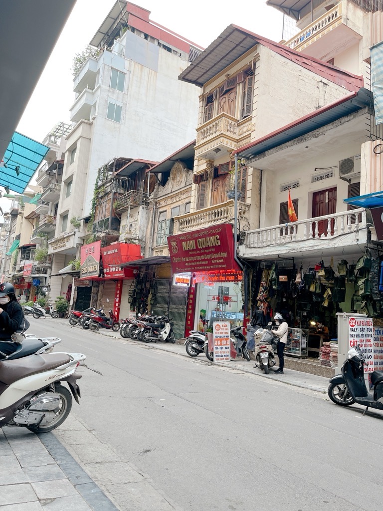 Bán nhà Hà Trung - diện tích 52m2 5 tầng - vị trí vàng - giá 55 tỷ