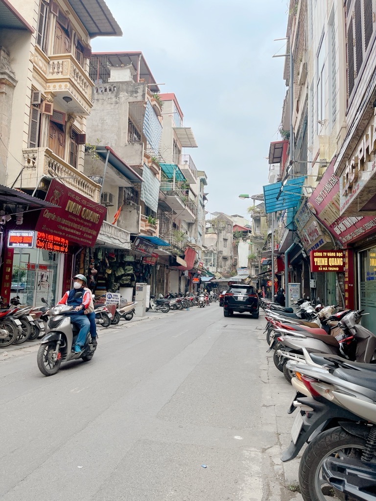 Bán nhà Hà Trung - diện tích 52m2 5 tầng - vị trí vàng - giá 55 tỷ