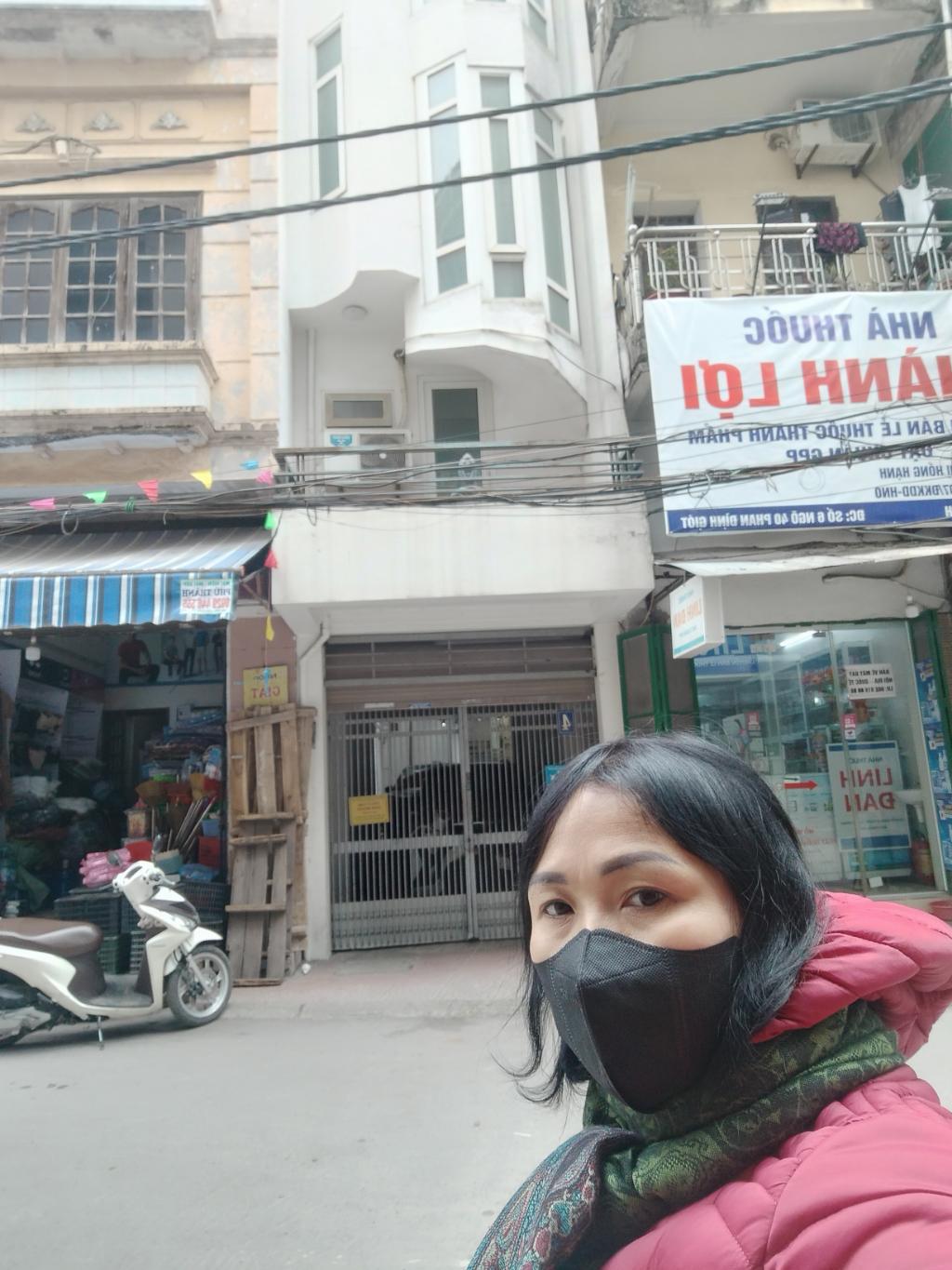 Bán nhà Phan Đình Giót - diện tích 190m2 4 tầng - Nhà đẹp hiếm có - giá 58 tỷ