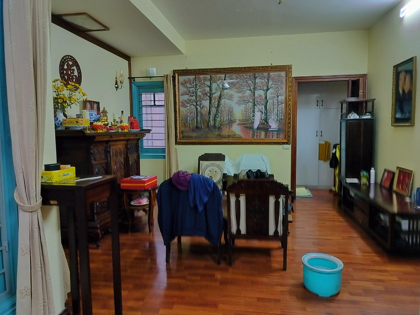 Bán nhà Phan Đình Giót - diện tích 190m2 4 tầng - Nhà đẹp hiếm có - giá 58 tỷ