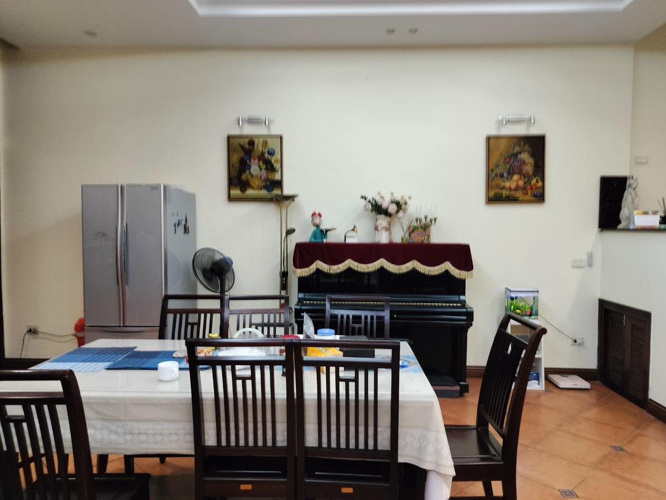 Bán nhà Phan Đình Giót - diện tích 190m2 4 tầng - Nhà đẹp hiếm có - giá 58 tỷ