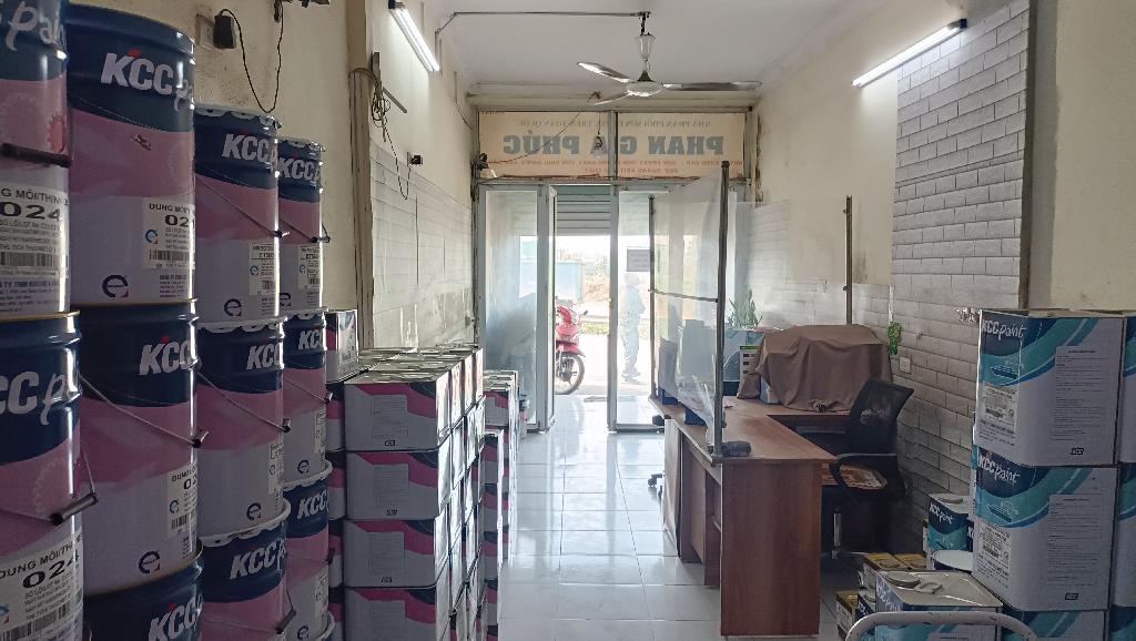 Bán nhà Lĩnh Nam - diện tích 58m2 3 tầng - MẶT PHỐ - giá 10,5 tỷ