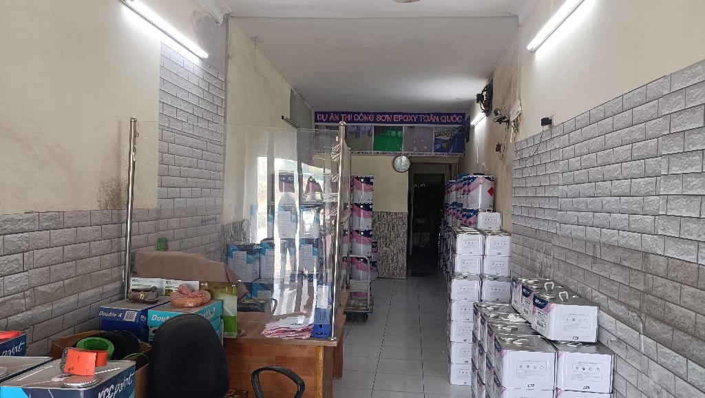 Bán nhà Lĩnh Nam - diện tích 58m2 3 tầng - MẶT PHỐ - giá 10,5 tỷ