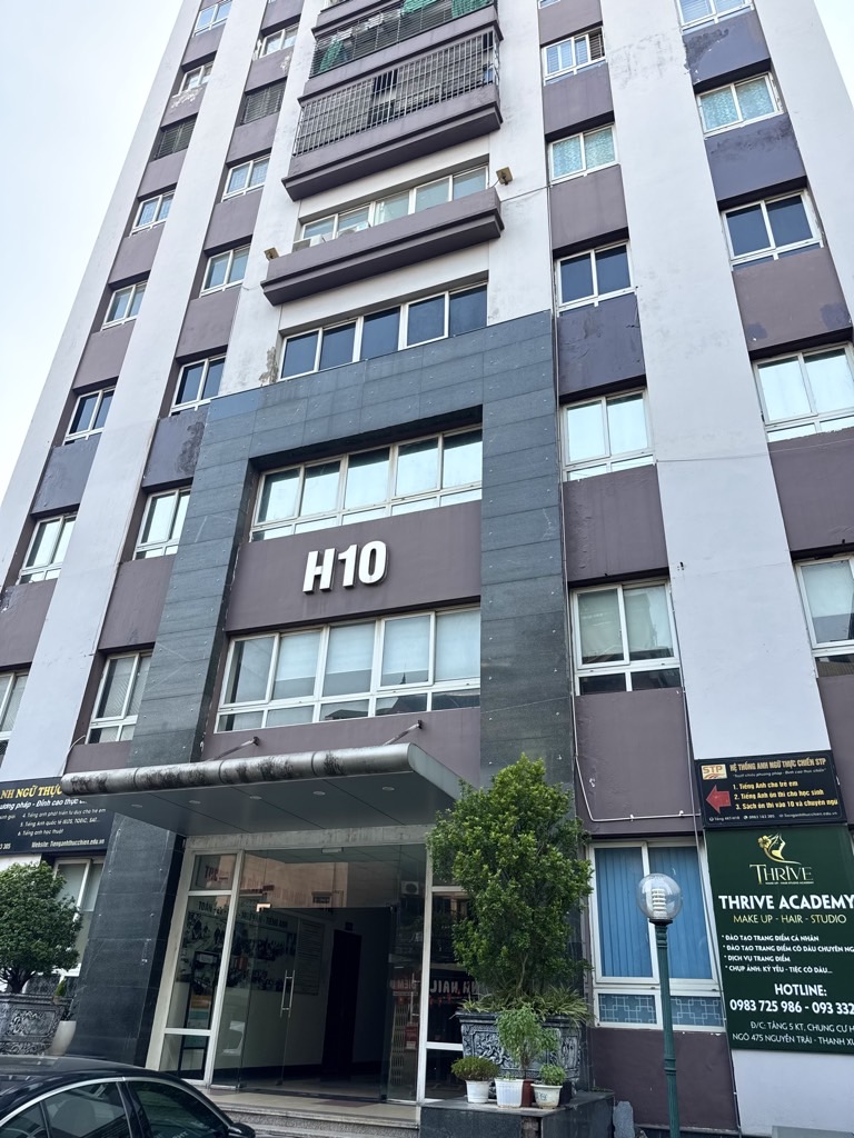 Bán nhà Nguyễn Trãi - diện tích 720m2 4 tầng - Lô góc 3 mặt thoáng - giá 45 tỷ