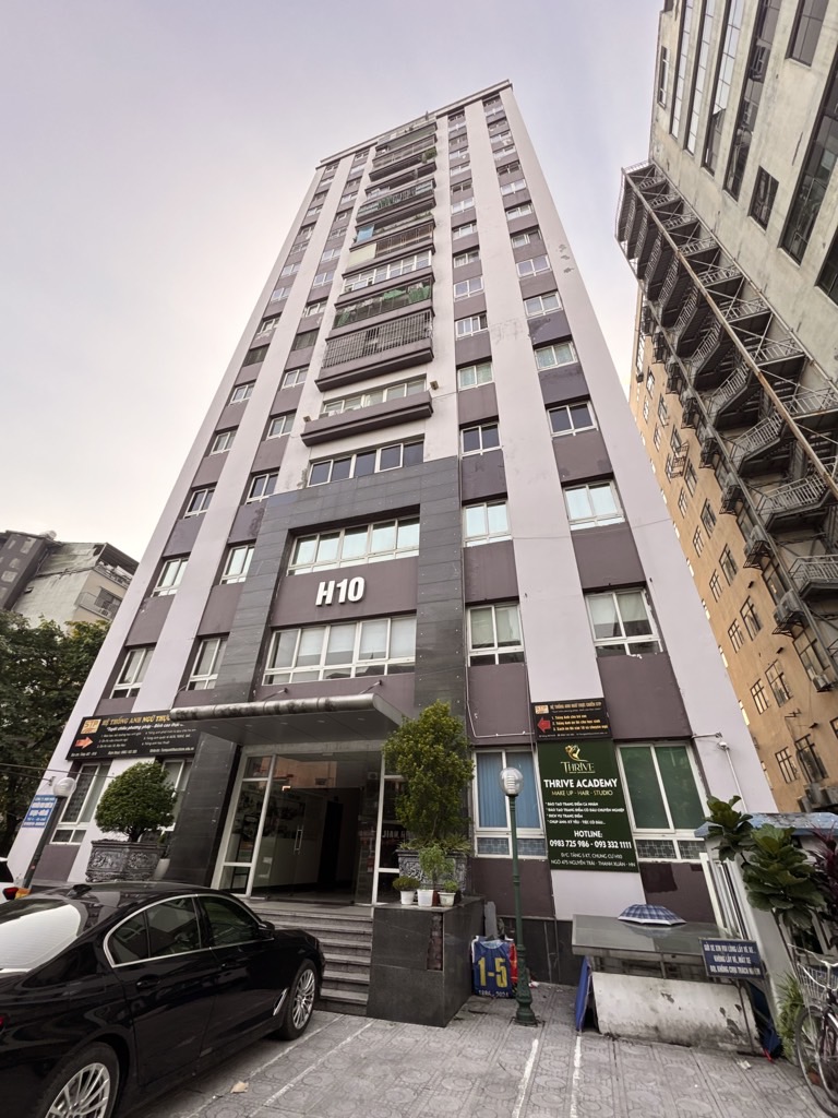 Bán nhà Nguyễn Trãi - diện tích 720m2 4 tầng - Lô góc 3 mặt thoáng - giá 45 tỷ