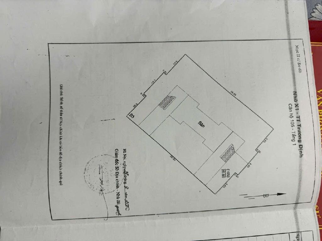 Bán nhà Nguyễn An Ninh - diện tích 26m2 1 tầng - Mặt ô tô - giá 4,25 tỷ