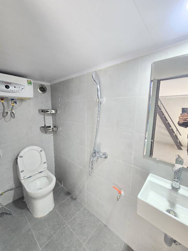 Bán nhà Nguyễn An Ninh - diện tích 26m2 1 tầng - Mặt ô tô - giá 4,25 tỷ
