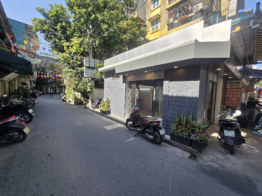 Bán nhà Nguyễn An Ninh - diện tích 26m2 1 tầng - Mặt ô tô - giá 4,25 tỷ