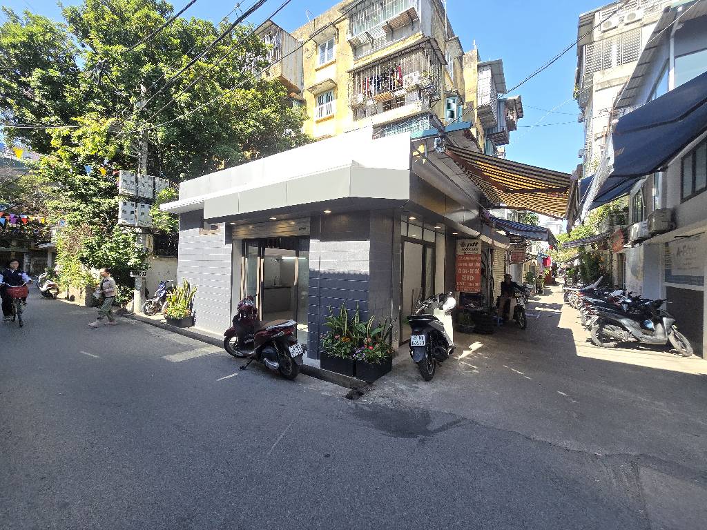 Bán nhà Nguyễn An Ninh - diện tích 26m2 1 tầng - Mặt ô tô - giá 4,25 tỷ