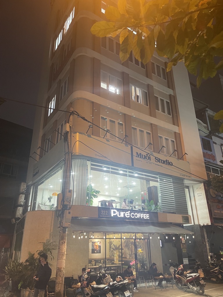 Bán nhà Nguyễn Văn Tuyết - diện tích 96,5m2 8 tầng - Lô góc 2 mặt thoáng - giá 75 tỷ