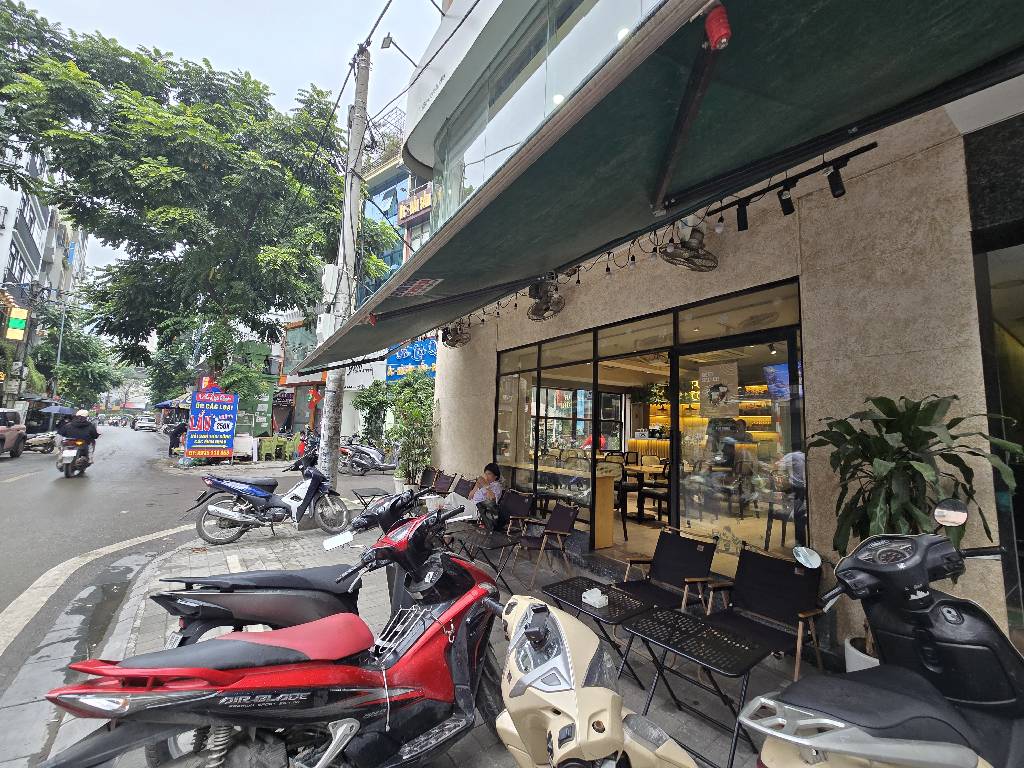 Bán nhà Nguyễn Văn Tuyết - diện tích 96,5m2 8 tầng - Lô góc 2 mặt thoáng - giá 75 tỷ