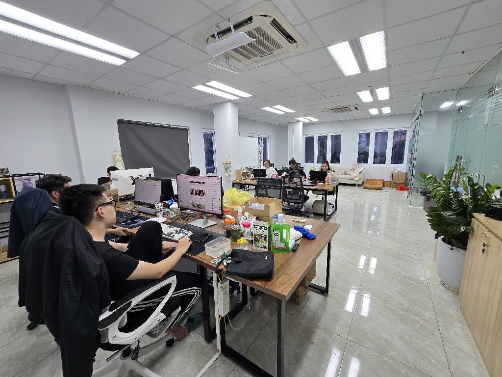 Bán nhà Nguyễn Văn Tuyết - diện tích 96,5m2 8 tầng - Lô góc 2 mặt thoáng - giá 75 tỷ