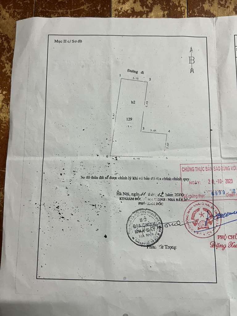 Bán nhà Minh Khai - diện tích 33m2 3 tầng - Mặt phố kinh doanh đa dạng - giá 14,8 tỷ