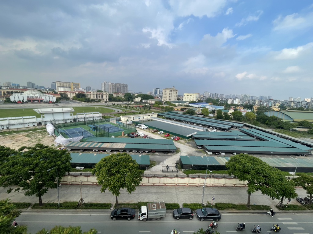 Bán nhà Lê Trọng Tấn - diện tích 124m2 7 tầng - lô góc, kinh doanh đỉnh chóp - giá 112,5 tỷ