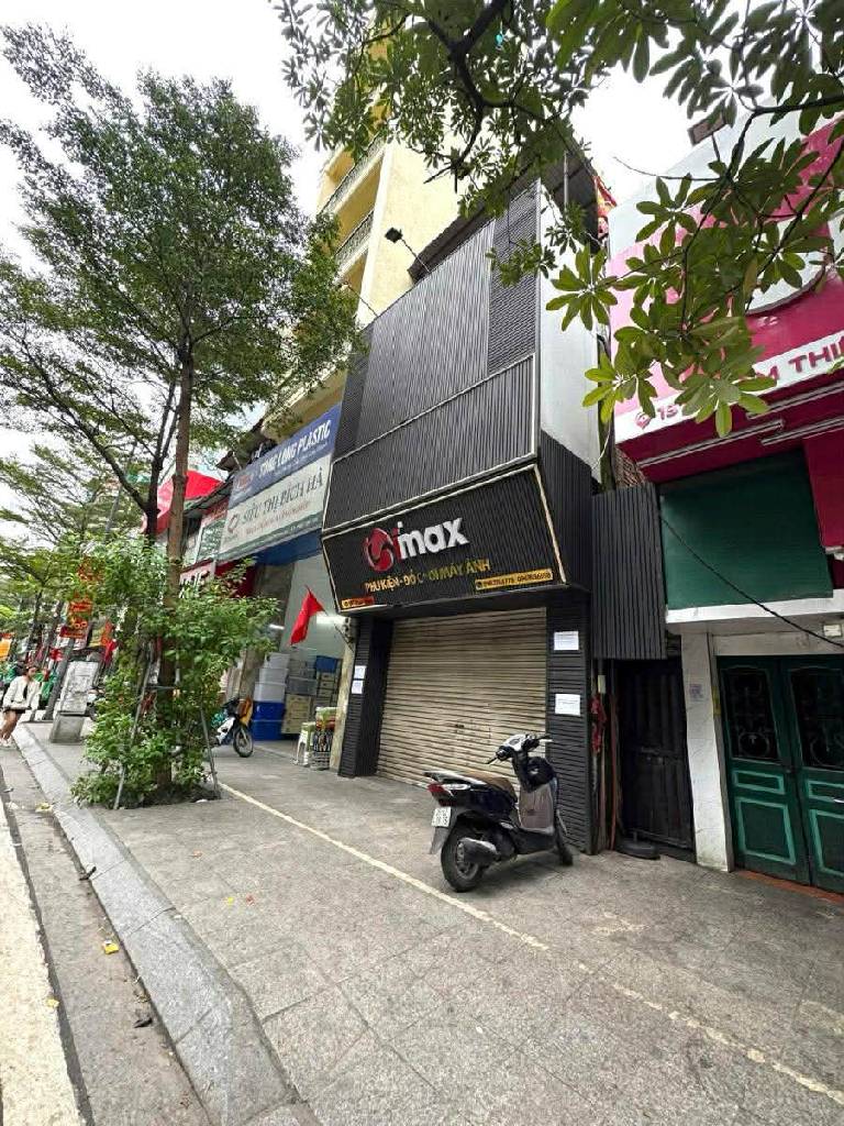 Bán nhà Khâm Thiên - diện tích 82m2 3 tầng - Mặt phố kinh doanh - giá 42 tỷ