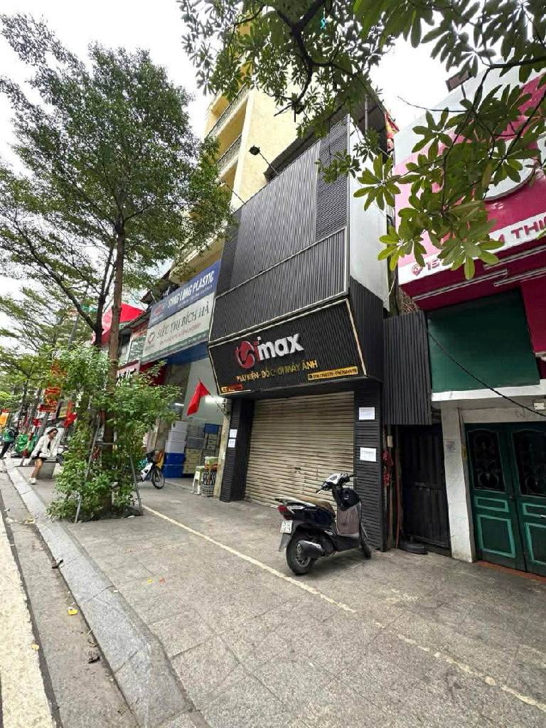 Bán nhà Khâm Thiên - diện tích 82m2 3 tầng - Mặt phố kinh doanh - giá 42 tỷ