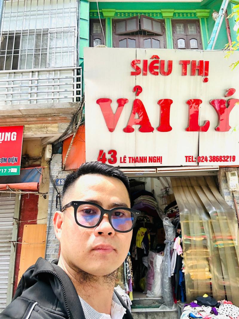 Bán nhà Lê Thanh Nghị - diện tích 55m2 5 tầng - Ô TÔ TRÁNH - giá 26 tỷ