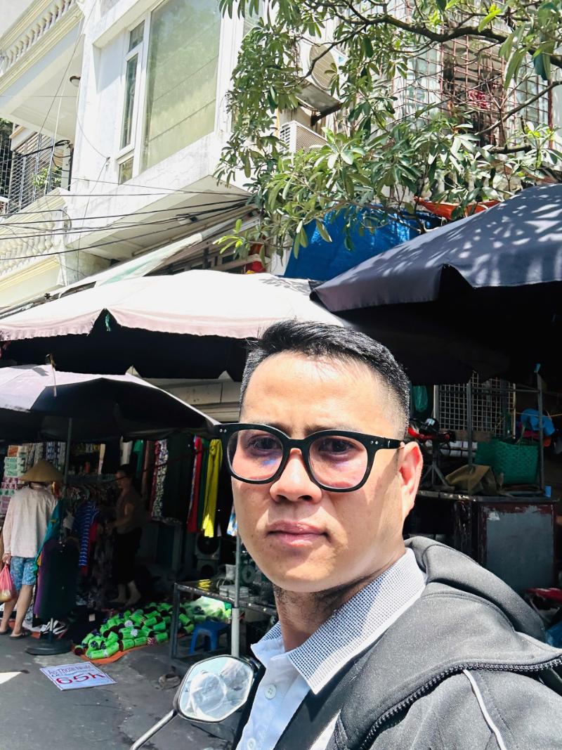 Bán nhà Lê Thanh Nghị - diện tích 55m2 5 tầng - Ô TÔ TRÁNH - giá 26 tỷ