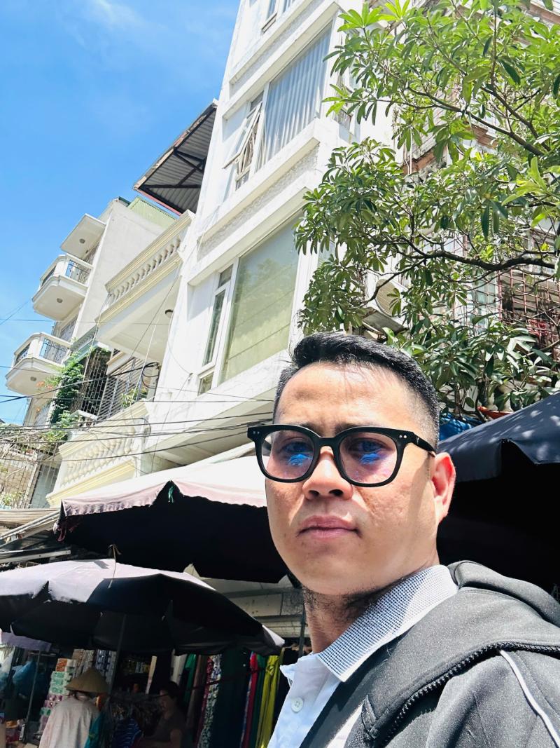 Bán nhà Lê Thanh Nghị - diện tích 55m2 5 tầng - Ô TÔ TRÁNH - giá 26 tỷ