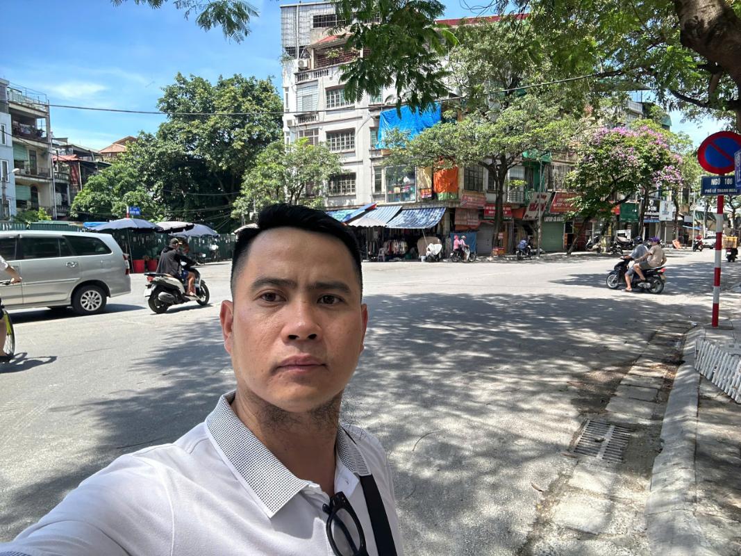 Bán nhà Lê Thanh Nghị - diện tích 55m2 5 tầng - Ô TÔ TRÁNH - giá 26 tỷ