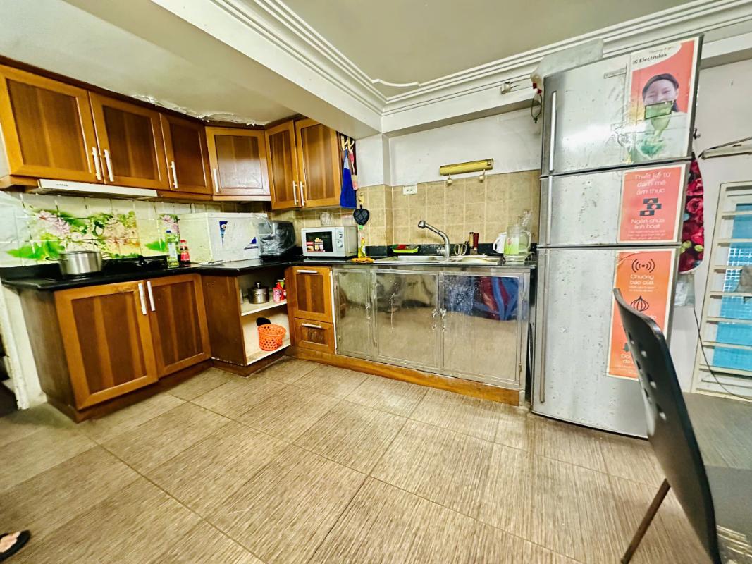 Bán nhà Lê Thanh Nghị - diện tích 55m2 5 tầng - Ô TÔ TRÁNH - giá 26 tỷ