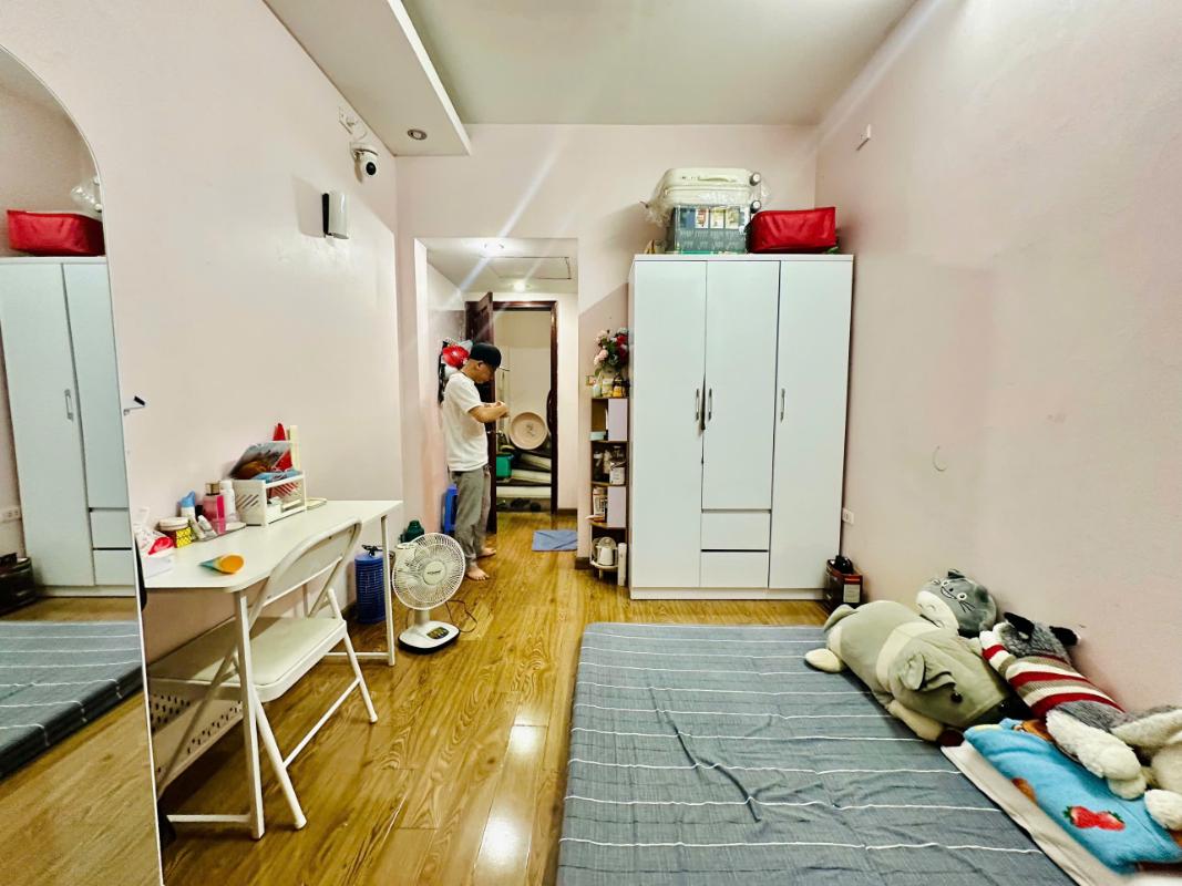 Bán nhà Lê Thanh Nghị - diện tích 55m2 5 tầng - Ô TÔ TRÁNH - giá 26 tỷ