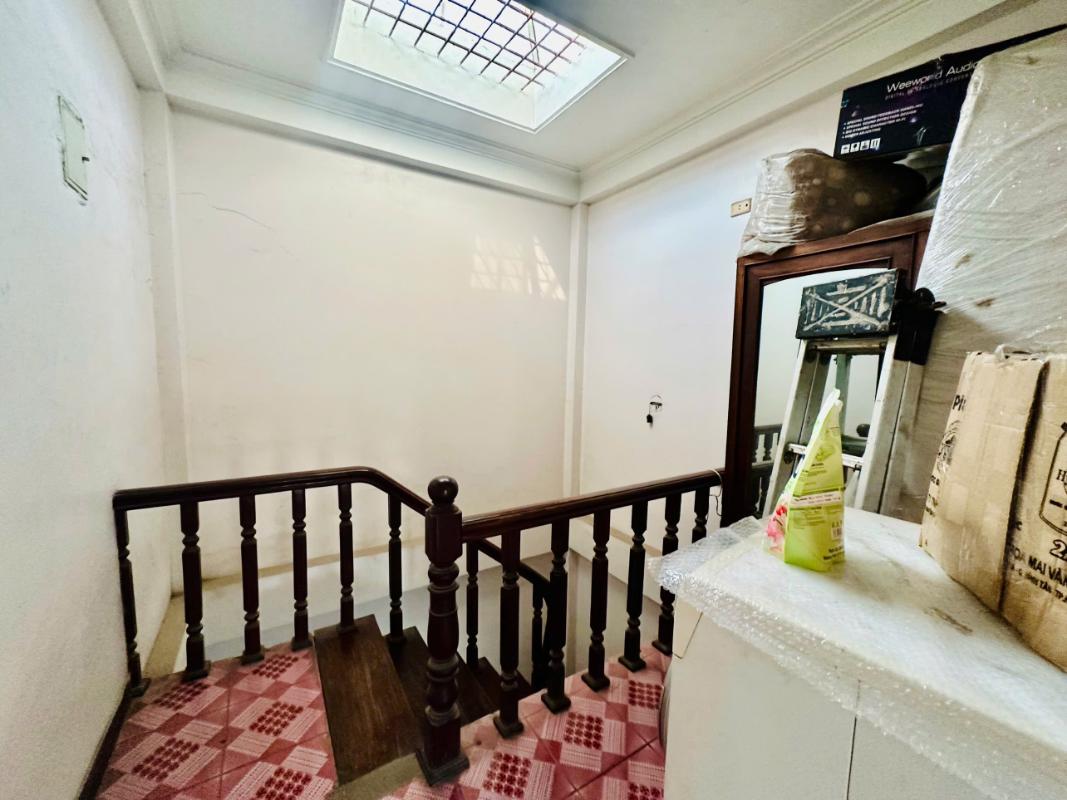 Bán nhà Lê Thanh Nghị - diện tích 55m2 5 tầng - Ô TÔ TRÁNH - giá 26 tỷ