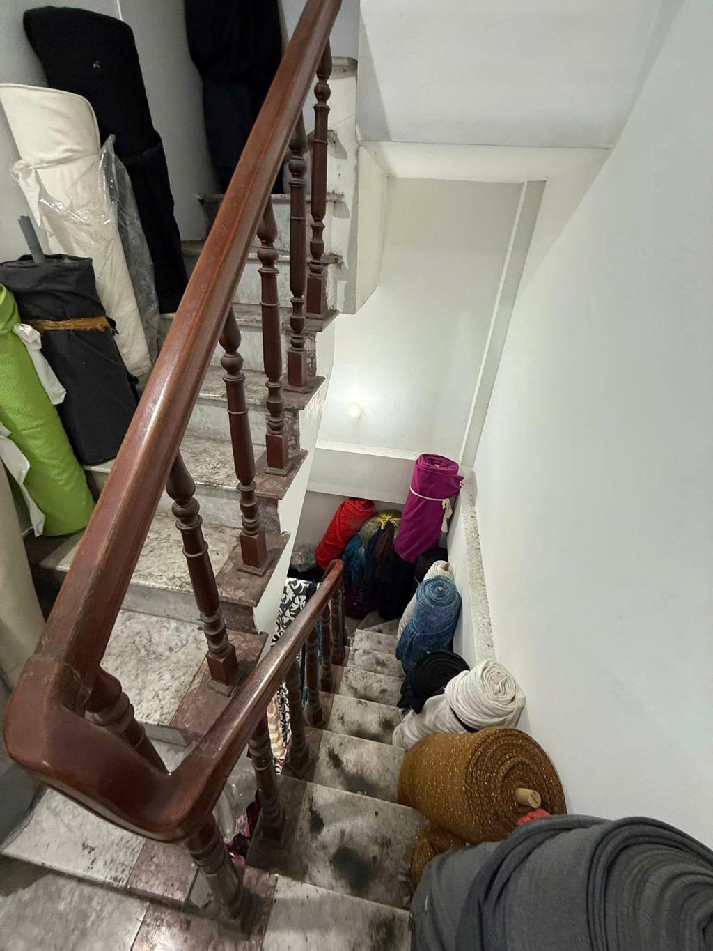 Bán nhà Lê Thanh Nghị - diện tích 55m2 5 tầng - Ô TÔ TRÁNH - giá 26 tỷ