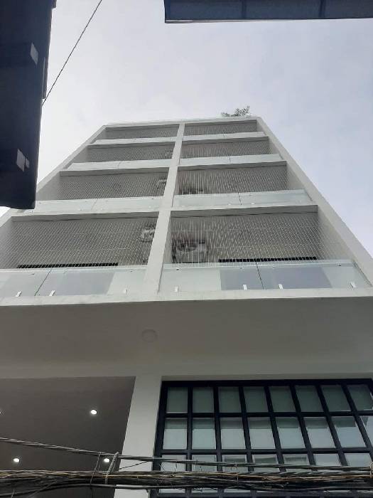 Bán nhà Tứ Hiệp - diện tích 161m2 8 tầng - Ô tô vào nhà - giá 34 tỷ