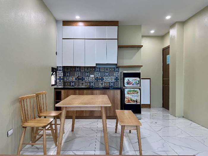 Bán nhà Tứ Hiệp - diện tích 161m2 8 tầng - Ô tô vào nhà - giá 34 tỷ