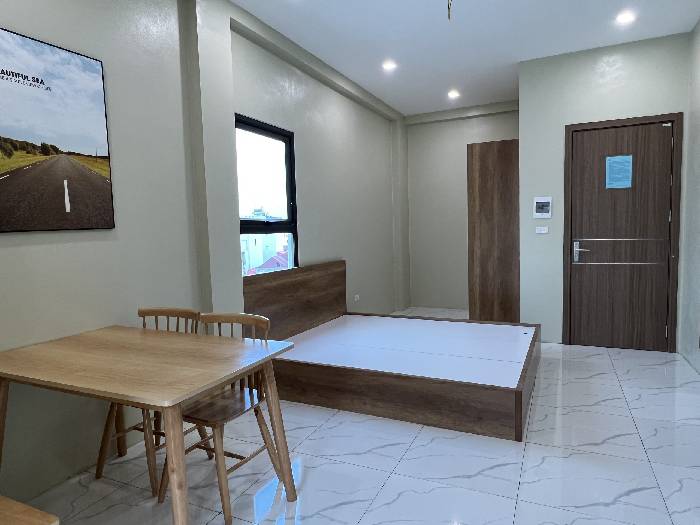 Bán nhà Tứ Hiệp - diện tích 161m2 8 tầng - Ô tô vào nhà - giá 34 tỷ