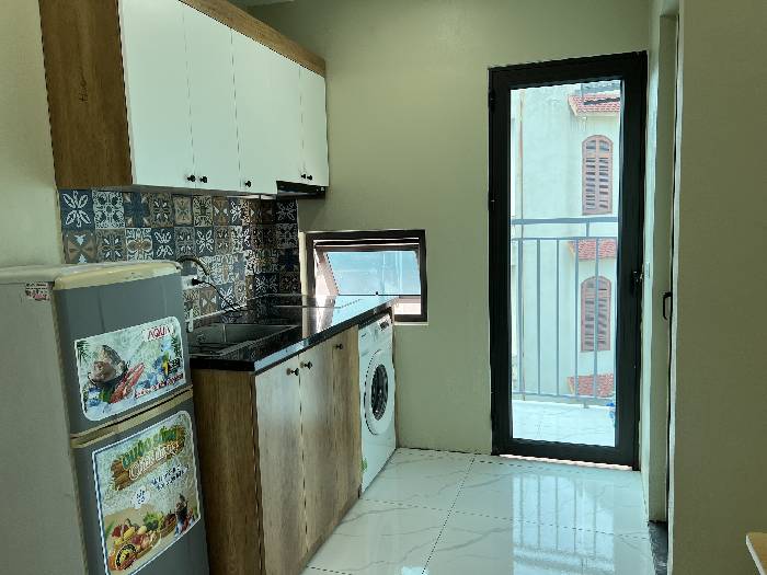 Bán nhà Tứ Hiệp - diện tích 161m2 8 tầng - Ô tô vào nhà - giá 34 tỷ