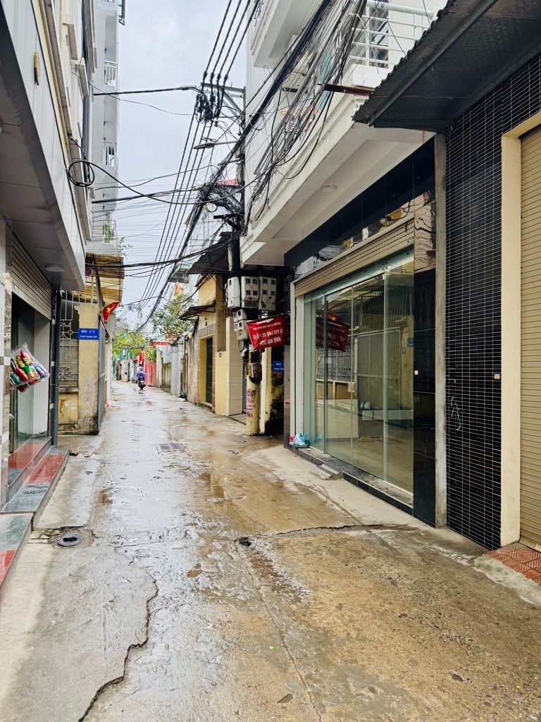 Bán nhà Nam Dư - diện tích 50m2 4 tầng - Lô góc hiếm - giá 6,1 tỷ