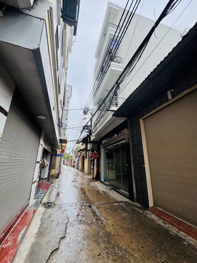 Bán nhà Nam Dư - diện tích 50m2 4 tầng - Lô góc hiếm - giá 6,1 tỷ