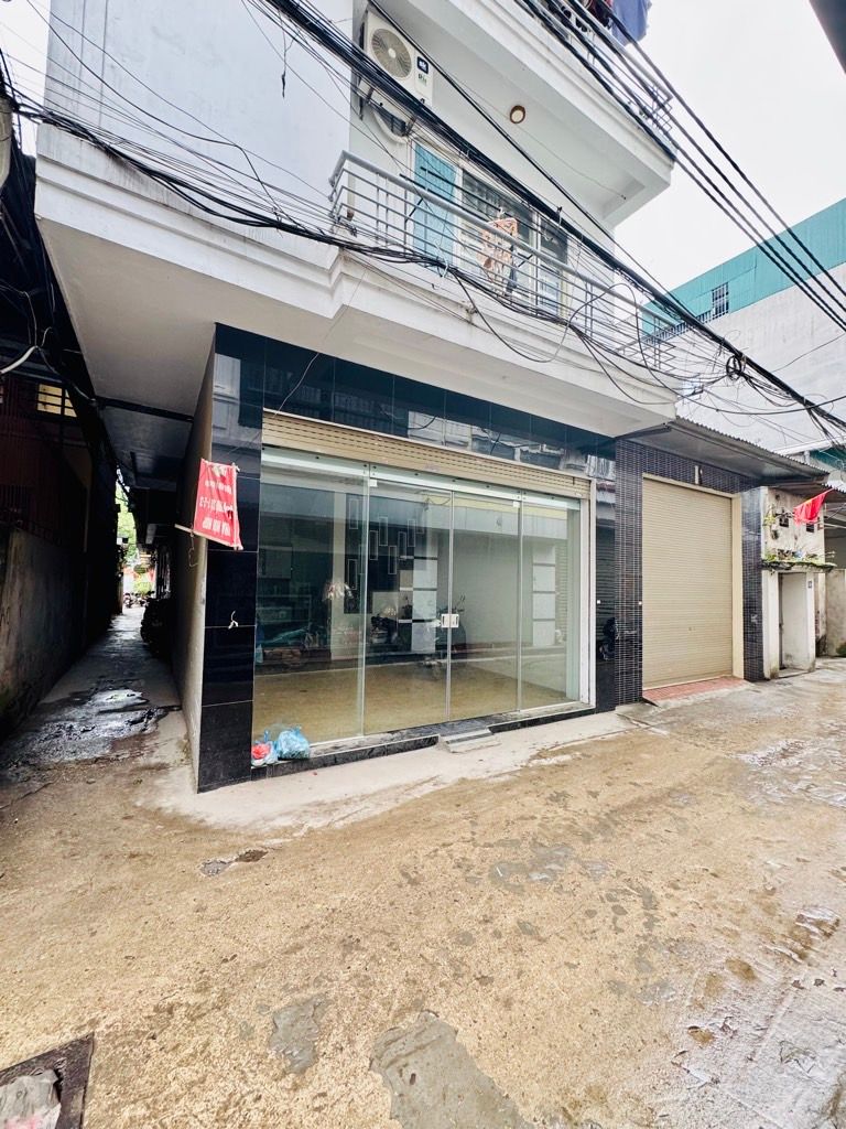 Bán nhà Nam Dư - diện tích 50m2 4 tầng - Lô góc hiếm - giá 6,1 tỷ