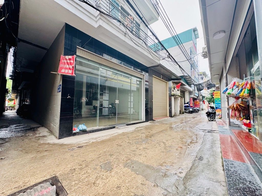 Bán nhà Nam Dư - diện tích 50m2 4 tầng - Lô góc hiếm - giá 6,1 tỷ