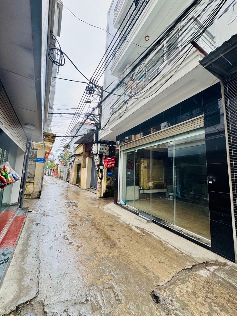 Bán nhà Nam Dư - diện tích 50m2 4 tầng - Lô góc hiếm - giá 6,1 tỷ