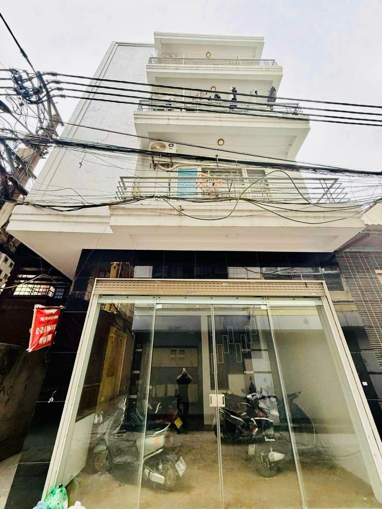 Bán nhà Nam Dư - diện tích 50m2 4 tầng - Lô góc hiếm - giá 6,1 tỷ