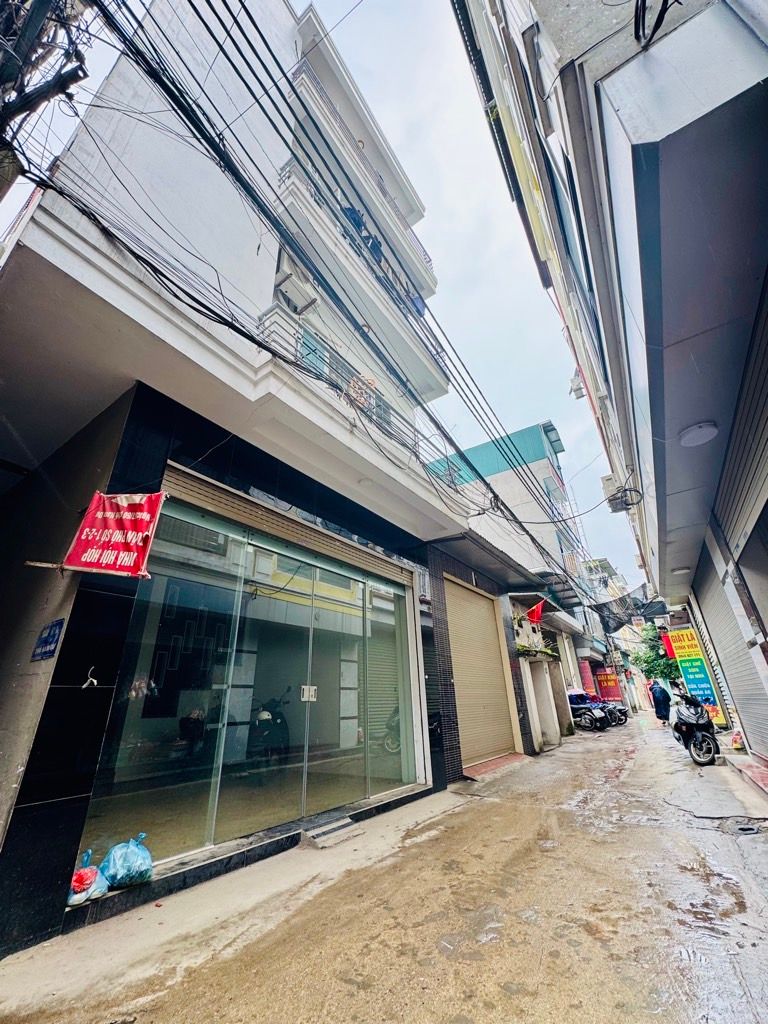 Bán nhà Nam Dư - diện tích 50m2 4 tầng - Lô góc hiếm - giá 6,1 tỷ