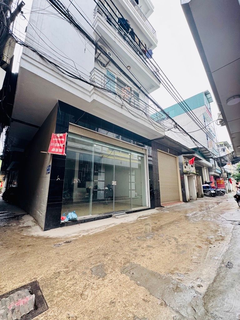 Bán nhà Nam Dư - diện tích 50m2 4 tầng - Lô góc hiếm - giá 6,1 tỷ