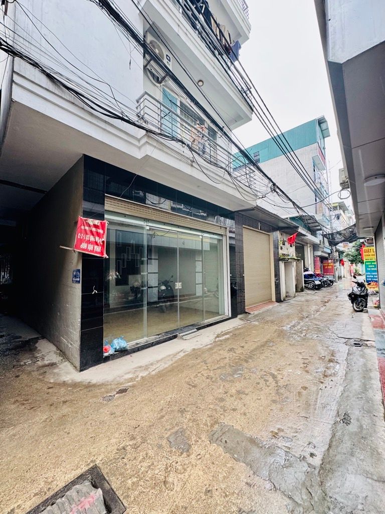 Bán nhà Nam Dư - diện tích 50m2 4 tầng - Lô góc hiếm - giá 6,1 tỷ