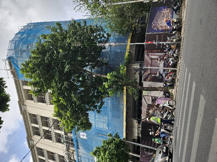 Bán nhà Hàng Bài - diện tích 138m2 10 tầng - Mặt phố Hàng Bài, vị trí đẹp miễn bàn - giá 109 tỷ