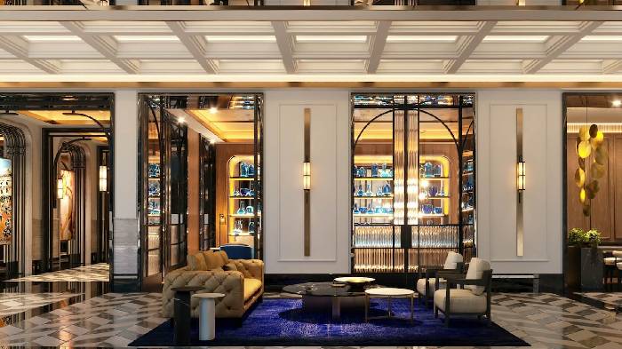 Bán nhà Hàng Bài - diện tích 138m2 10 tầng - Mặt phố Hàng Bài, vị trí đẹp miễn bàn - giá 109 tỷ