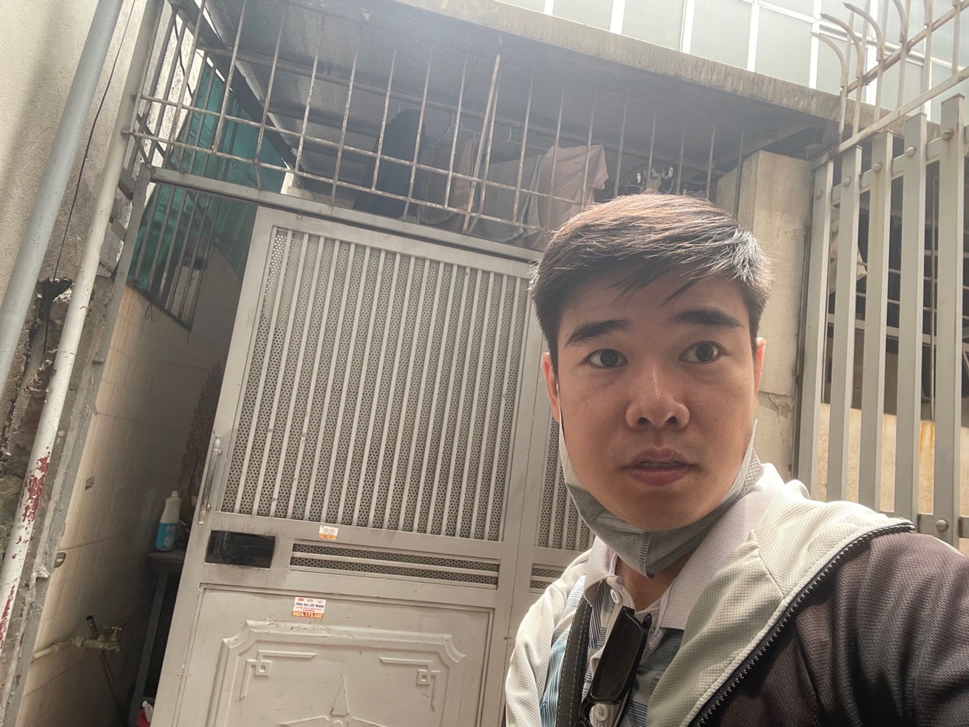 Bán nhà Hoàng Mai - diện tích 89m2 2 tầng - gần ô tô - giá 18,8 tỷ
