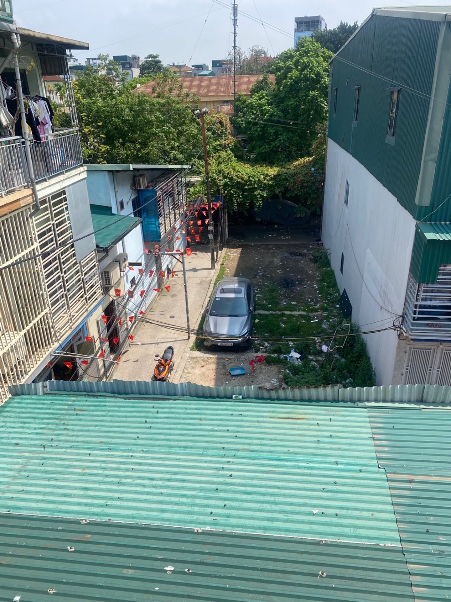 Bán nhà Định Công Thượng - diện tích 45m2 3 tầng - Nhà lô góc hai mặt thoáng - giá 3,85 tỷ