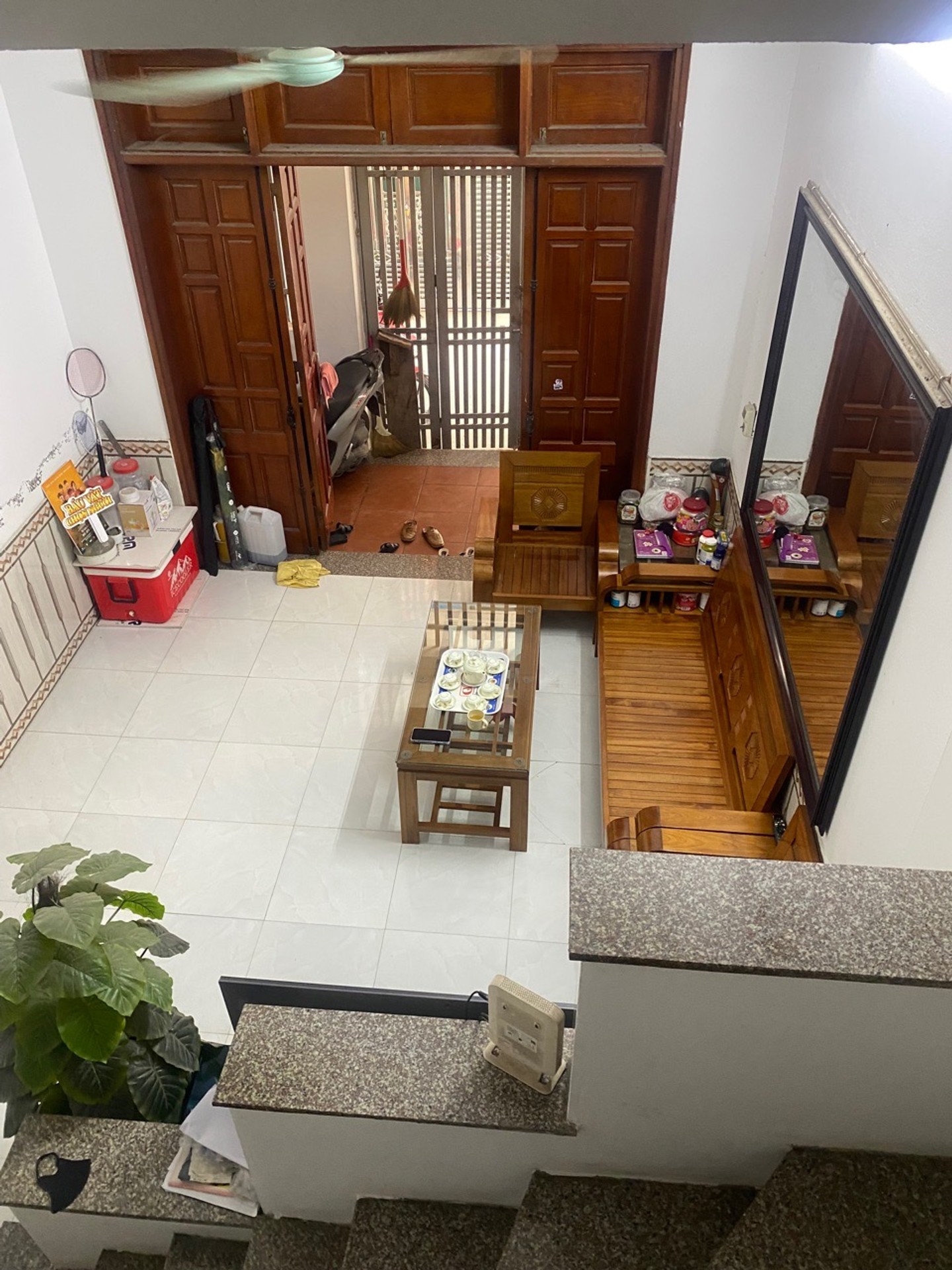 Bán nhà Định Công Thượng - diện tích 45m2 3 tầng - Nhà lô góc hai mặt thoáng - giá 3,85 tỷ